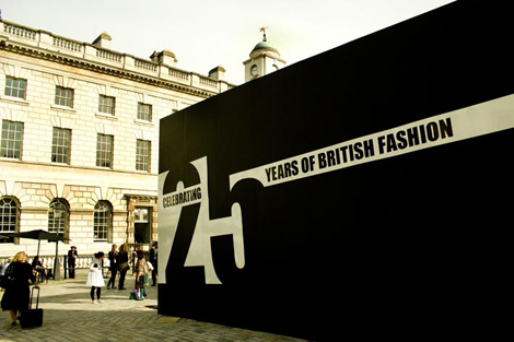 London Fashion Week: Street style