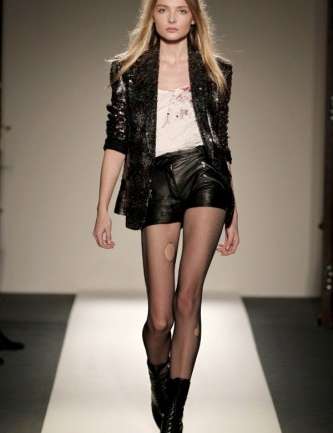 Paris Fashion Week: Key Looks Balmain SS 2011