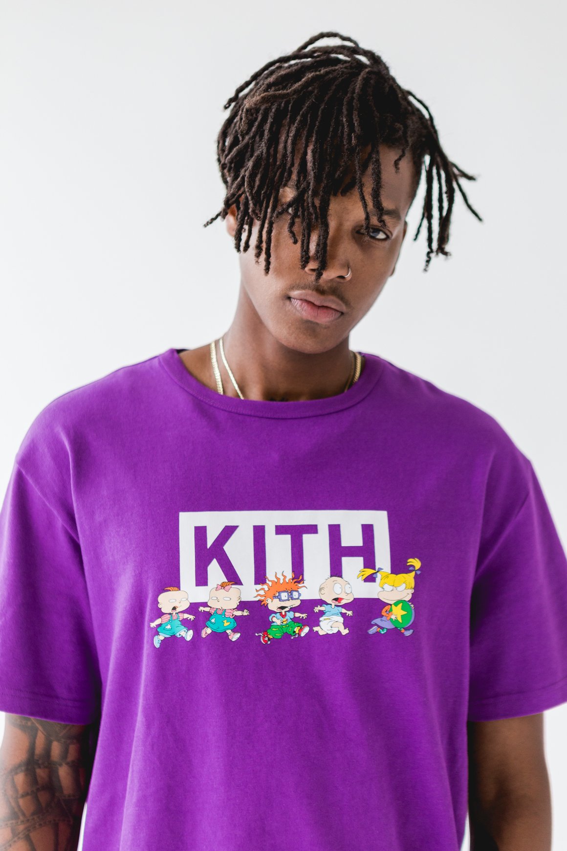 La colección de ropa de Kith que trae de vuelta a los Rugrats
