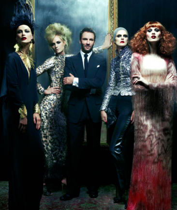 El retorno de Tom Ford