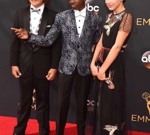 Los trajes más destacados de los #Emmys2016