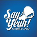 Say yeah! Creative Crew