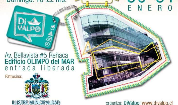 Diseño porteño en Reñaca: DiValpo, Hot-Design!