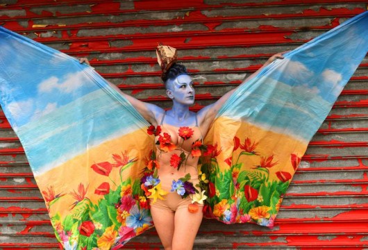 #VLCNewYork: Los mejores looks del Mermaid Parade en Coney Island