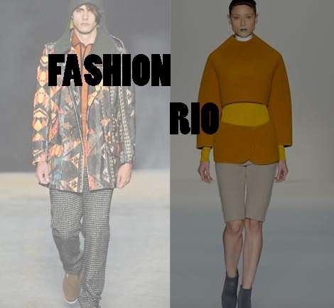 Fashion Rio: R.Groove y Lucas Nascimiento