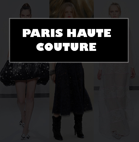 Paris Haute Couture: Chanel, Valentino y Elie Saab
