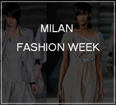 Milan Fashion Week: Giorgio Armani, Roberto Cavalli, Salvatore Ferragamo.