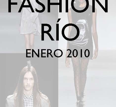 Fashion Río: Ausländer, Melk Z Da, Victor Dzenk y Giulia Borges