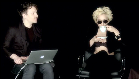 Entrevista a Lady Gaga