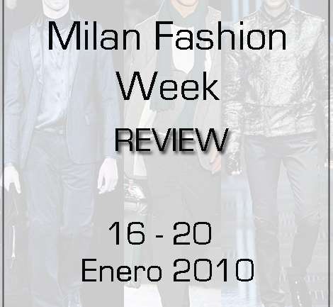 Milan Fashion Week Review