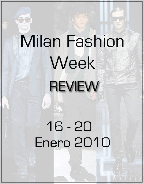 Milan Fashion Week Review