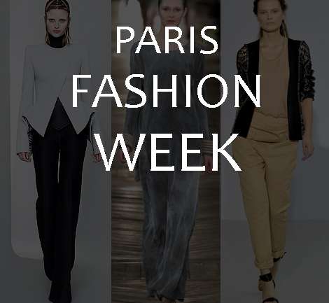 Paris Fashion Week: Rick Owens y Manish Arora