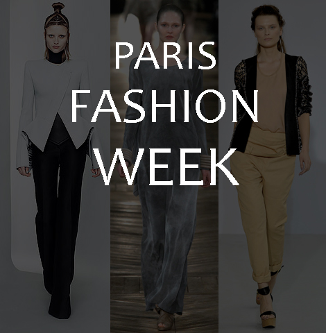 Paris Fashion Week: Viktor & Rolf y Comme des Garçons