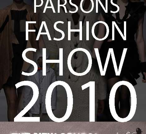 Parsons Fashion Show 2010