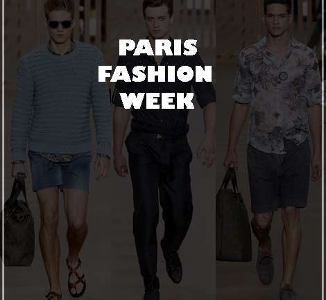 Paris Fashion Week: Jean Paul Gaultier y Louis Vuitton