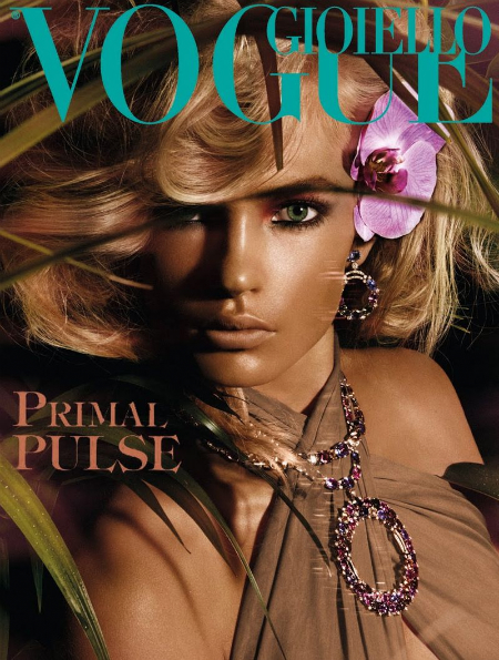 Strike a pose: Vogue en septiembre