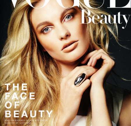 Strike a pose: Vogue en agosto