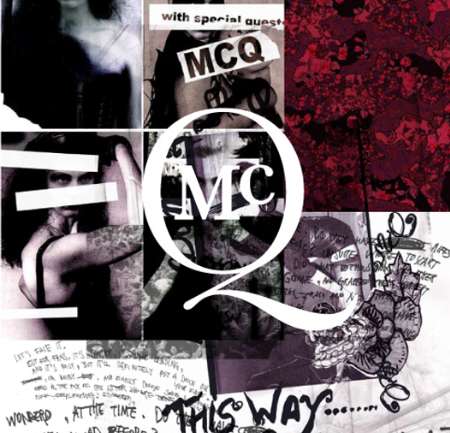 McQ Fall 2010 Lookbook