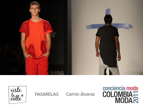 ColombiaModa: Pasarela Camilo Álvarez