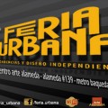 Feria Urbana Tendencias y Diseño Independiente