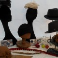 sombreros mujer-hombres disenador  Bruselas-Santiago-chile