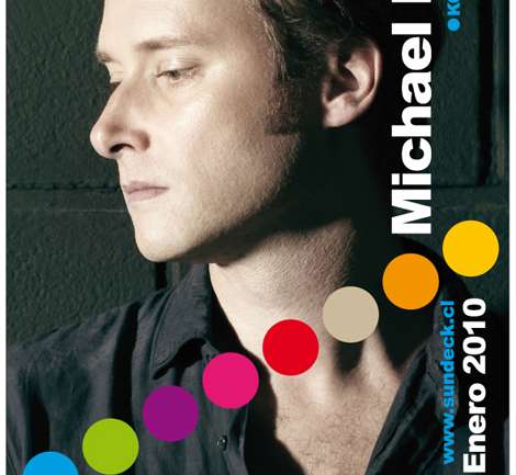 Michael Mayer en Chile y lo trae Sundeck