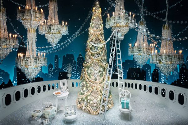 Nueva York se llena de las vitrinas navideñas más hermosas y creativas