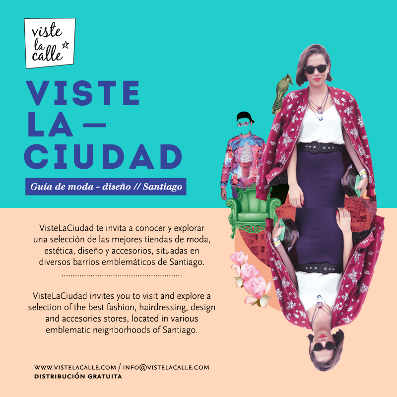VisteLaCiudad 2: ¡La guía de tiendas de moda y diseño de VisteLaCalle!