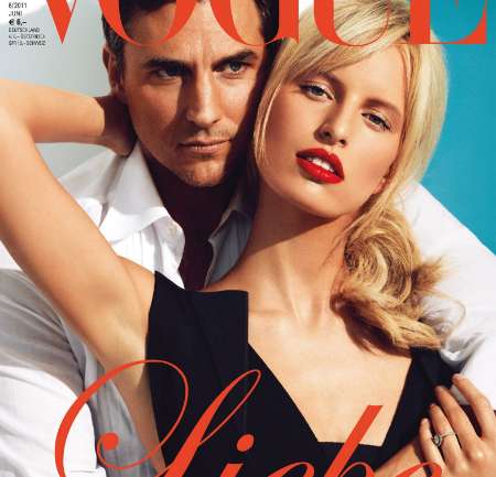 Strike a pose: Vogue en junio
