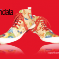 Zapatillas Mandala
