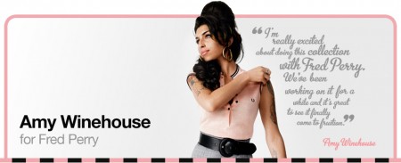 Ahora Amy Winehouse también diseña