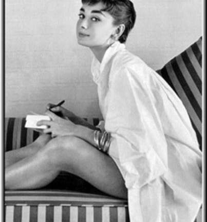 Simplemente Audrey