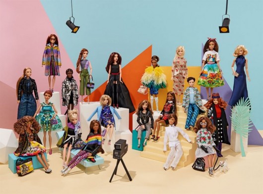 Barbie global beauty, la colección de muñecas que rompe los paradigmas