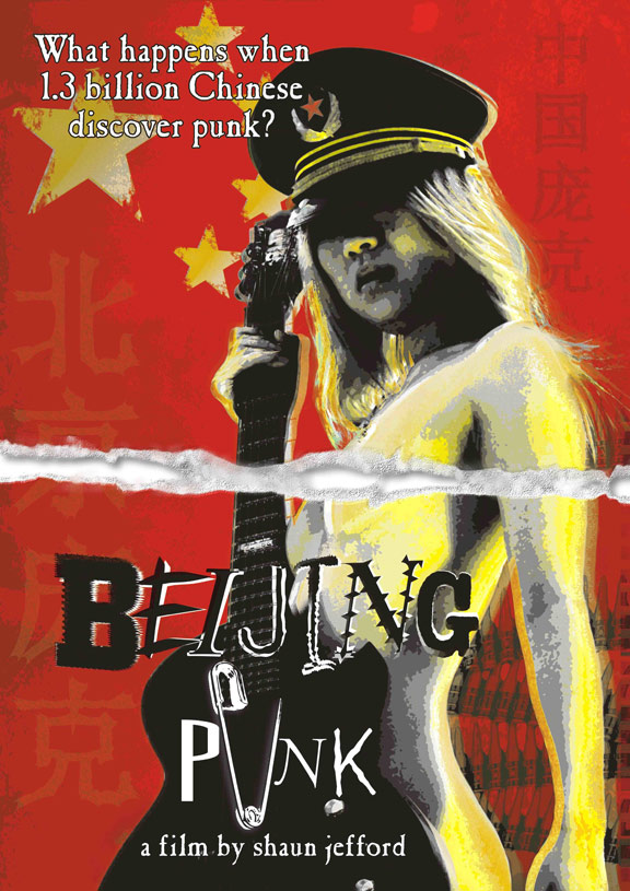 Beijing Punk: Ser punk en China