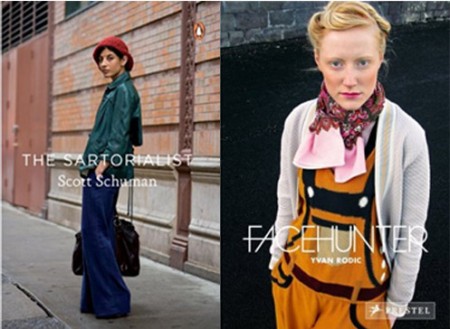 Street style bloggers publican libros