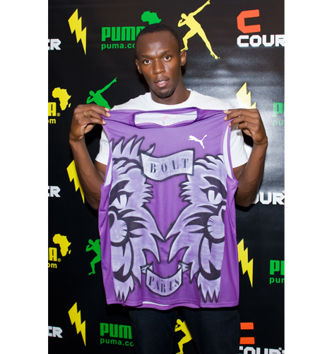 Puma en la Diamond League