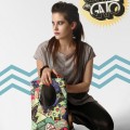 Carita de Gato… Diseño de vestuario y bolsos.