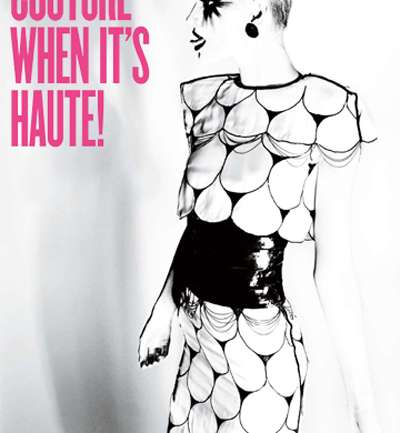 Couture when it´s Haute!