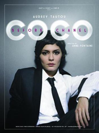 Coco Chanel, la película