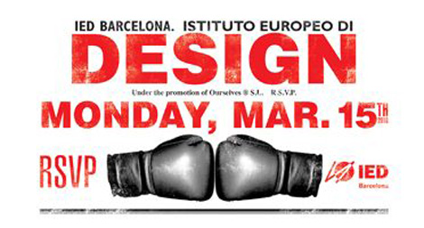 IED Barcelona: Debate sobre la organización de eventos en el siglo XXI