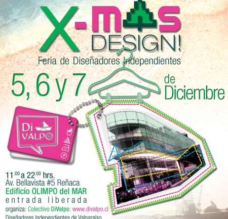 Diseñadores independientes en X-mas Design