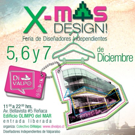 Diseñadores independientes en X-mas Design
