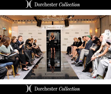 Dorchester Collection Fashion Prize