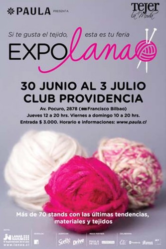 Concurso Express: “ExpoLana”
