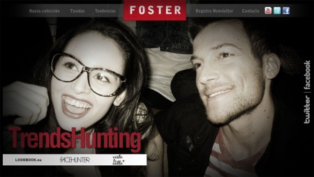 Foster: nueva imagen, nueva tienda y nueva campaña SS10-11