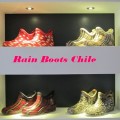 Rain Boots Chile