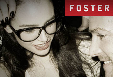 Concurso: Foster da la bienvenida al 2011 con giftcards!
