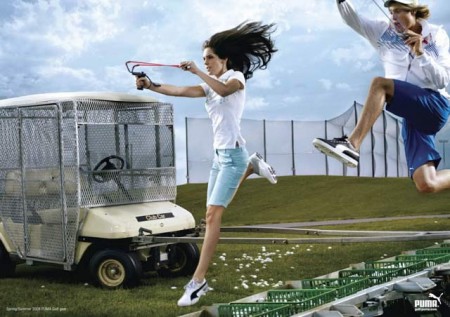Puma Golf y tips primavera verano