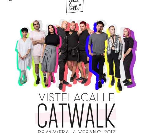 VisteLaCalle Catwalk: el quinto capítulo de la serie documental de jóvenes talento del diseño chileno