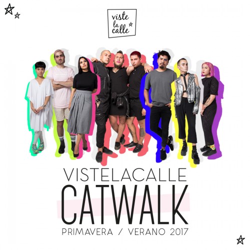 VisteLaCalle Catwalk: el quinto capítulo de la serie documental de jóvenes talento del diseño chileno